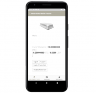 Litebar [LTB] Crytpo Wallet screenshot 0