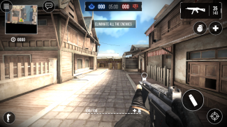 Bullet Core - Online FPS (Gun Games Shooter) screenshot 0