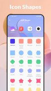 Color Launcher, cool themes screenshot 2