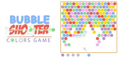 Bubble Shooter : Colors Game