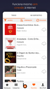 Ouvir melhores Audiobooks e Podcasts no Ubook screenshot 3