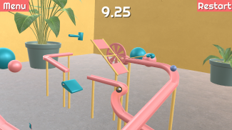 Marble Run: Puzzle screenshot 2