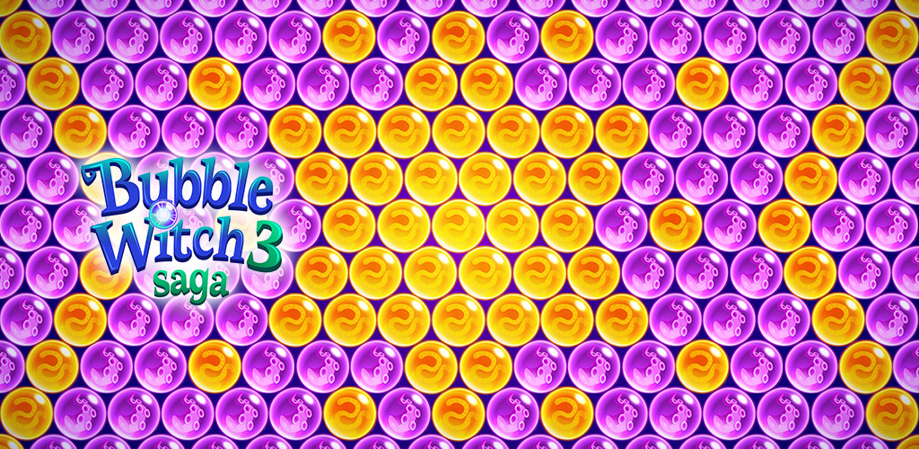 Bubble Witch 3 Saga - Download now! 