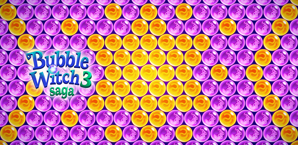 Bubble Witch 3 Saga for Huawei Y5 II - free download APK file for