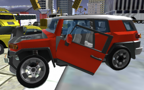 Car Crash Damage Simulator screenshot 7
