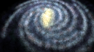Milky Way Galaxy screenshot 1