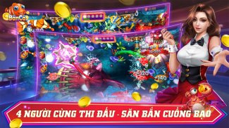 Bắn Cá Đổi Thưởng : Nổ Hũ screenshot 0