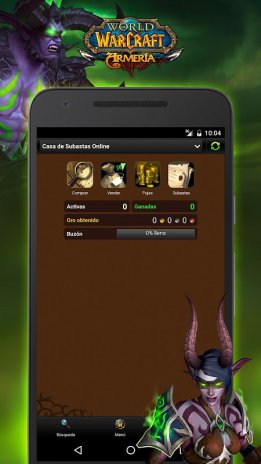 Armería De World Of Warcraft 800 Prod 8001 Descargar Apk Para