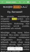 Ey Farzand - Imom G'azzoliy o'gitlari screenshot 6