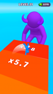 Layer Man 3D: Run & Collect screenshot 6