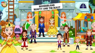 Wonderland: Beauty & the Beast screenshot 7