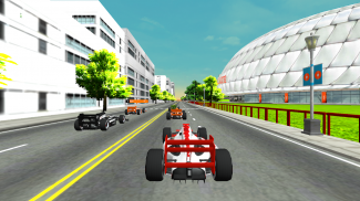 Formula Racer Cars 2022 screenshot 2