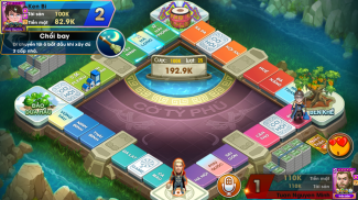 Cờ Tỷ Phú - Co Ty Phu ZingPlay - Board Game screenshot 15