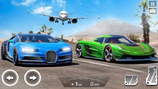 Buggy Car: Beach Racing Games screenshot 10