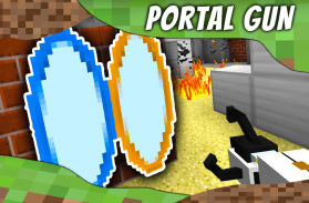 Portal Mod screenshot 3