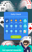 卡牌烹饪塔 - 顶级纸牌游戏 screenshot 4