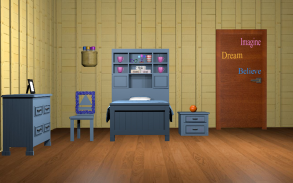 3D Escape Games-Puzzle Bedroom 1 screenshot 11