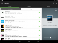 radio.net - radio and podcast app screenshot 9