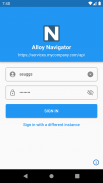 Alloy Navigator screenshot 6