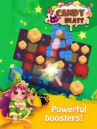 Candy Blast - 2020 Free Match 3 Games screenshot 6