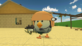 🐓Chicken Gun🐓 screenshot 6