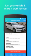 Fleet - P2P Vehicle Rental screenshot 0