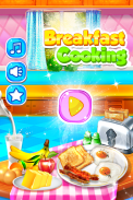 Breakfast Cooking - Kids Game screenshot 7