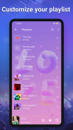 Music player - Audio Player screenshot 3