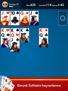 Solitaire Türkçe screenshot 14