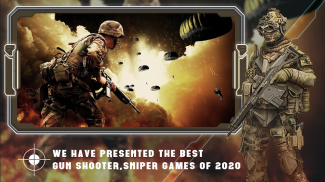 Counter Force Striker FPS- Shoot Em All screenshot 6