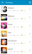 प्लेयो – मुफ्त असीमित संगीत screenshot 0