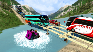 Bus Simulator : Death Road screenshot 0