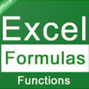 Excel formulas and functions