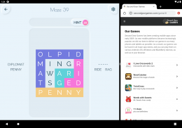 Word Maze screenshot 5