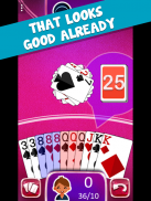 Gin Çöp Kutlu Kart Oyunu screenshot 3