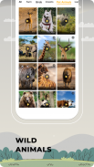 Animales tonos de llamada screenshot 1