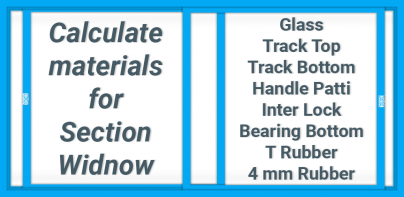 Section Window Calculation