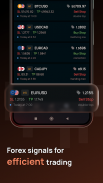 Portal Forex: dane rynkowe screenshot 3