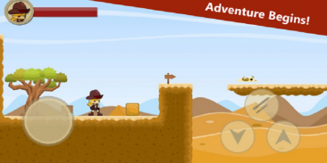 Desert Adventure screenshot 1