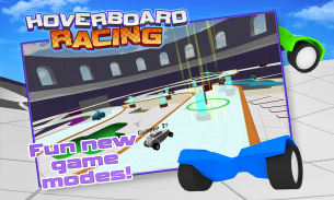 Hoverboard Racing screenshot 1