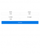 Ampare Aspect Ratio Calculator screenshot 3