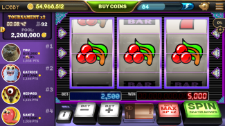 Spielautomaten & Keno - Vegas Tower Slot screenshot 10