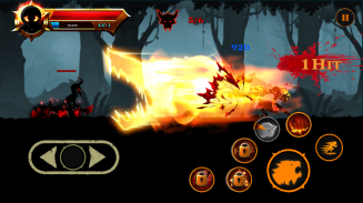 Shadow Stick Warrior screenshot 4