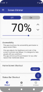 Auto Screen Dimmer screenshot 12