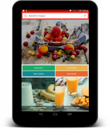 Smoothies Recettes screenshot 16