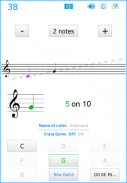 Read Music Notes HN screenshot 1