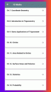 Class 10 Maths for 2024-25 screenshot 12