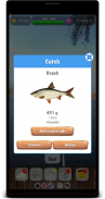Рыбалка в Ерках screenshot 12