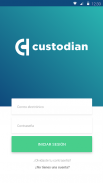 Custodian: Seguimiento de siniestros de seguros screenshot 5