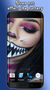 Cheshire Cat Live Wallpaper screenshot 3